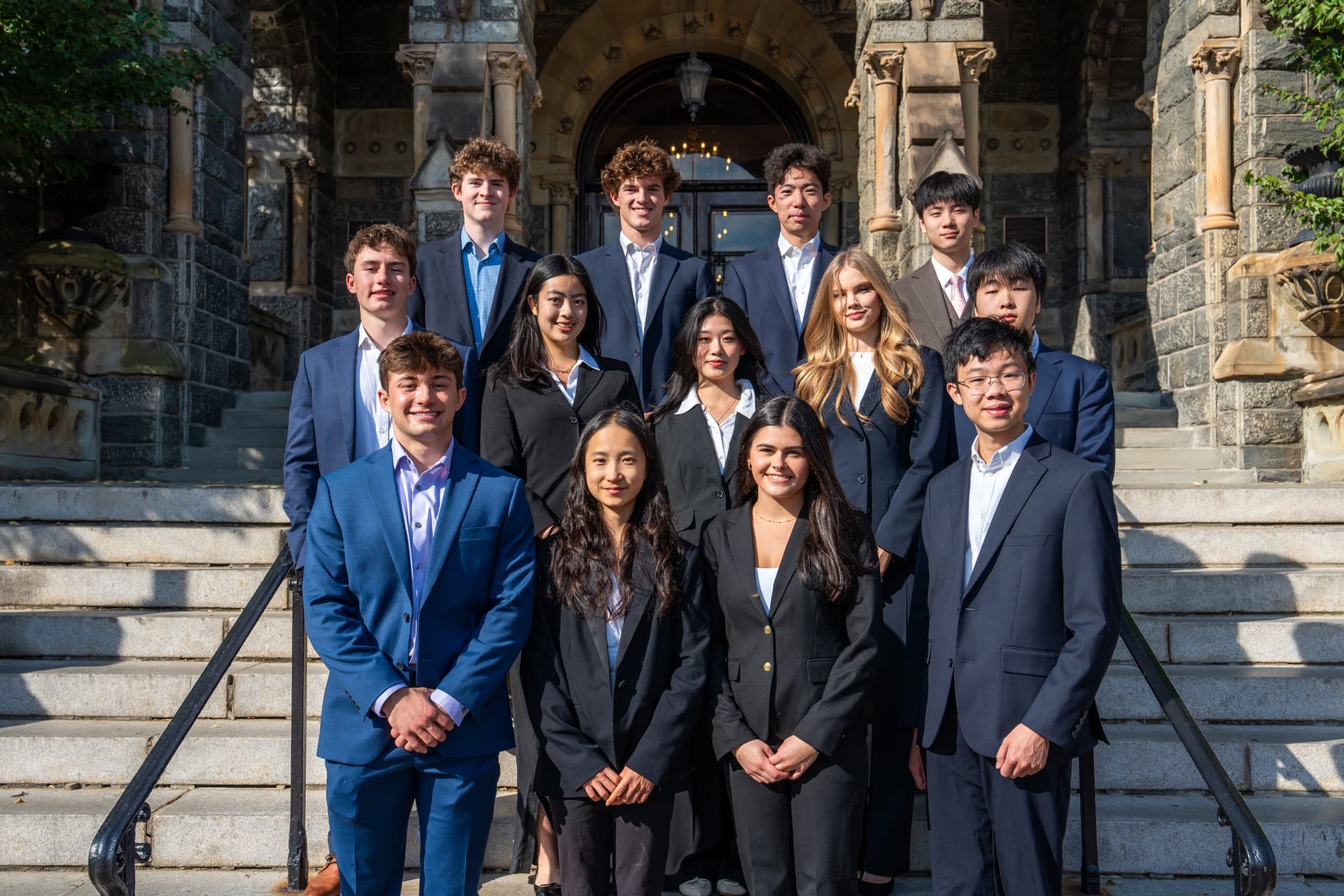 Applied Members of Georgetown Quant Club